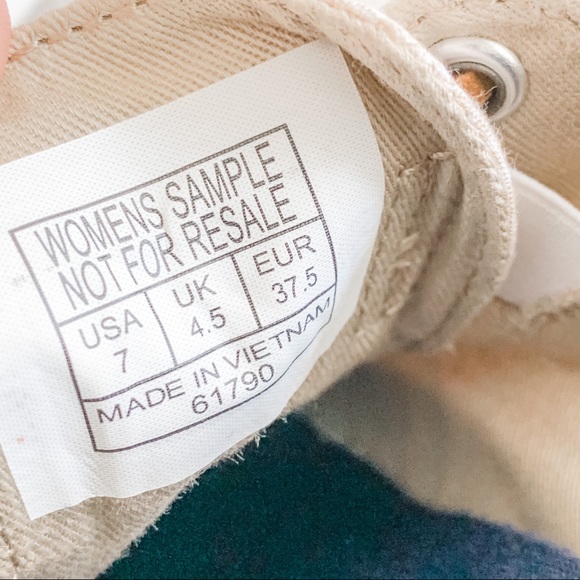 SPERRY Tan Sneakers - Picture 10 of 10